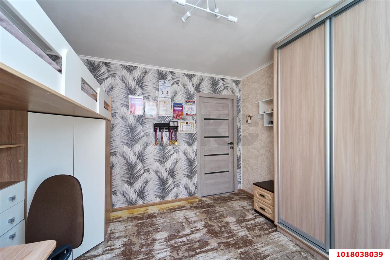 Фото №5: 2-комнатная квартира 54&nbsp;м², 11/12&nbsp;эт. - Краснодар, Прикубанский внутригородской округ, мкр. 40 лет Победы, ул. имени 40-летия Победы, 146/9