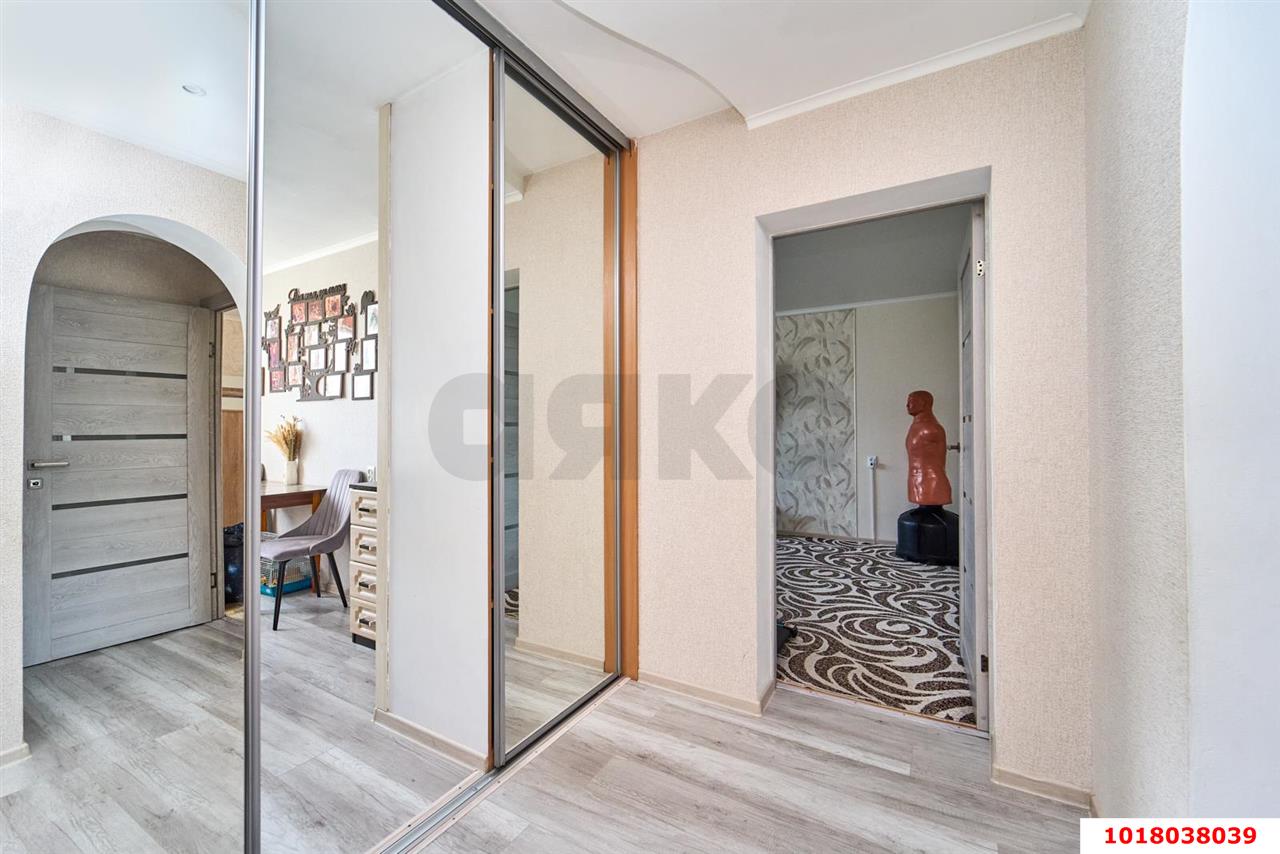 Фото №10: 2-комнатная квартира 54&nbsp;м², 11/12&nbsp;эт. - Краснодар, Прикубанский внутригородской округ, мкр. 40 лет Победы, ул. имени 40-летия Победы, 146/9