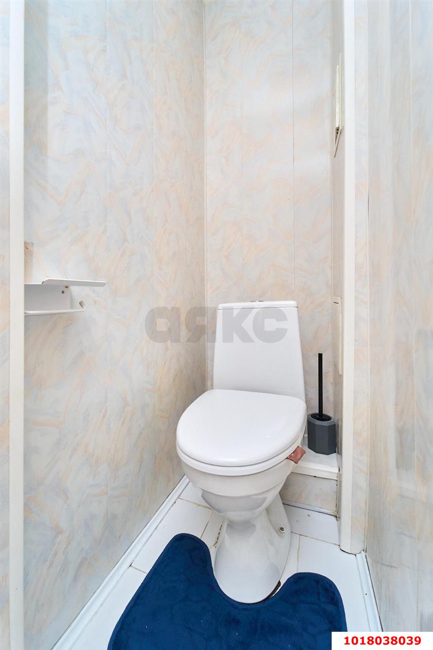 Фото №12: 2-комнатная квартира 54&nbsp;м², 11/12&nbsp;эт. - Краснодар, Прикубанский внутригородской округ, мкр. 40 лет Победы, ул. имени 40-летия Победы, 146/9