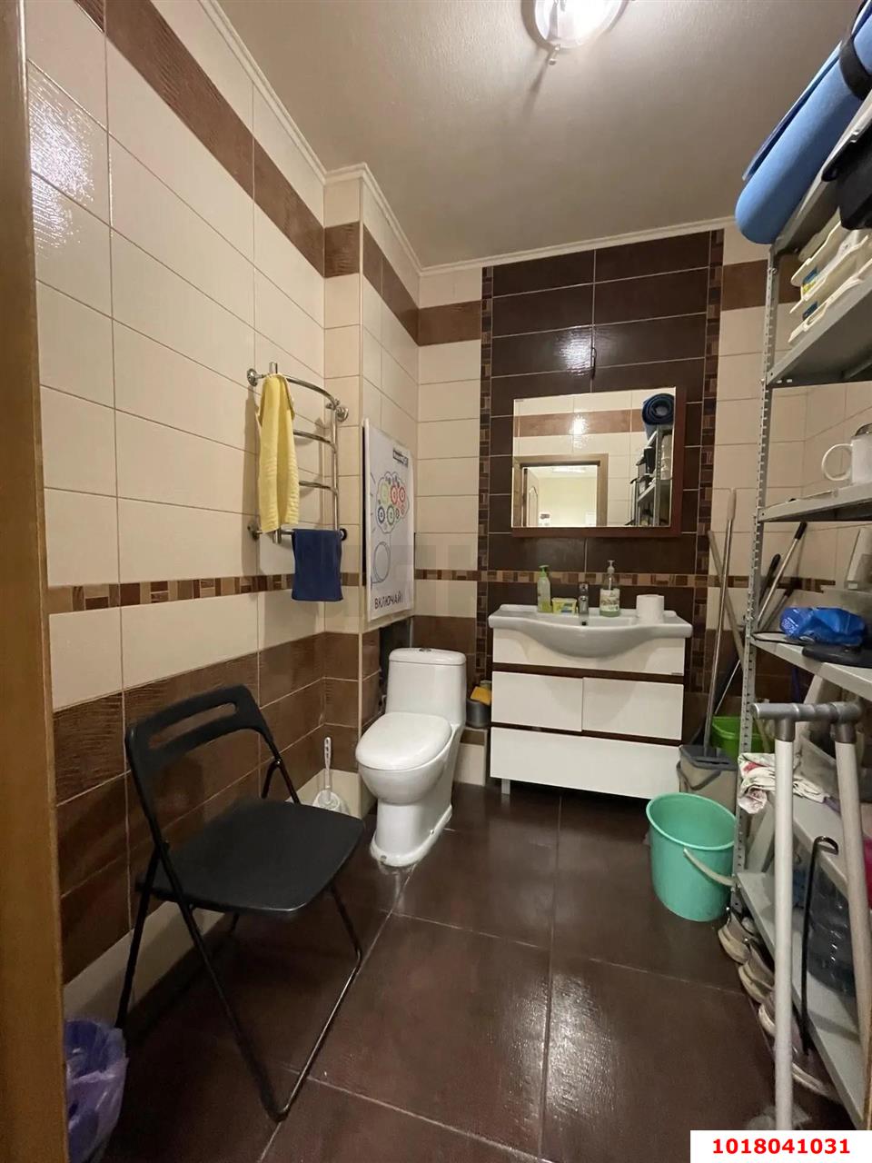Фото №12: Торговое помещение 50&nbsp;м², 1/12&nbsp;эт. - Краснодар, Западный внутригородской округ, мкр. Юбилейный, ул. Бульварное Кольцо, 7