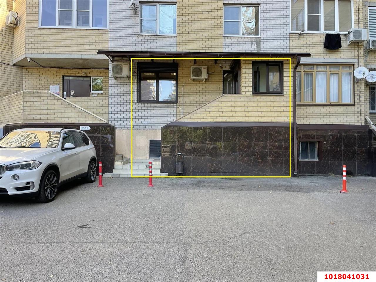 Фото №10: Торговое помещение 50&nbsp;м², 1/12&nbsp;эт. - Краснодар, Западный внутригородской округ, мкр. Юбилейный, ул. Бульварное Кольцо, 7