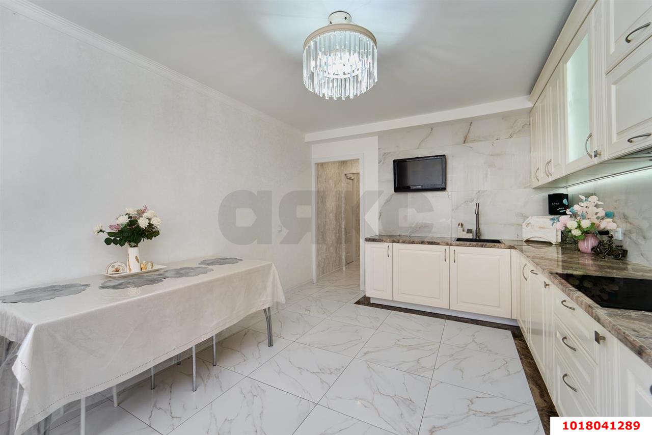 Фото №10: 3-комнатная квартира 81&nbsp;м², 1/16&nbsp;эт. - Краснодар, Прикубанский внутригородской округ, мкр. Московский, ул. Карякина, 27