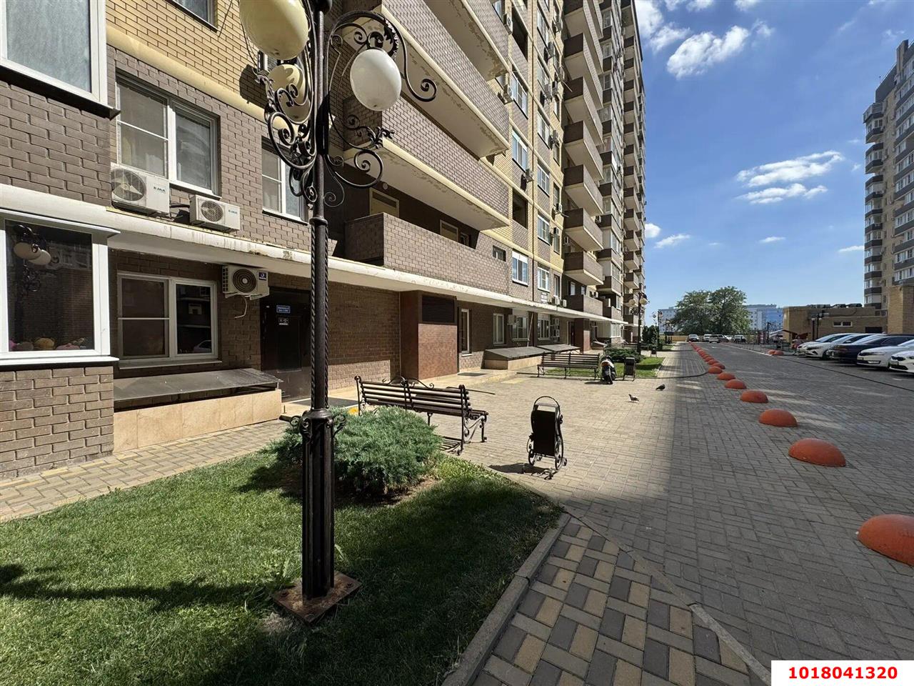 Фото №11: 2-комнатная квартира 57&nbsp;м², 6/16&nbsp;эт. - Краснодар, Прикубанский внутригородской округ, Музыкальный, мкр. ЖК Притяжение, ул. Московская, 118к2