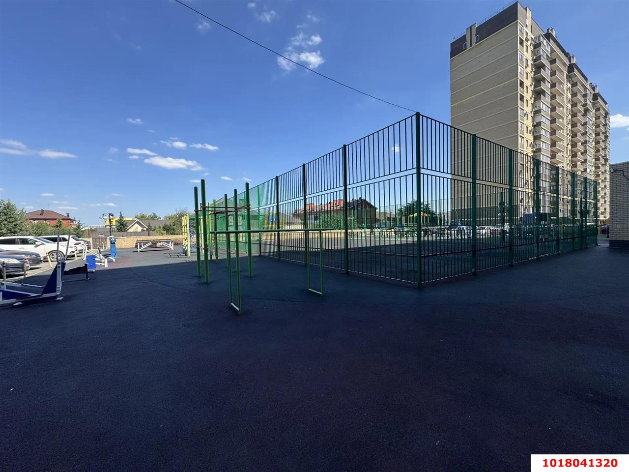 Фото №9: 2-комнатная квартира 57&nbsp;м², 6/16&nbsp;эт. - Краснодар, Прикубанский внутригородской округ, Музыкальный, мкр. ЖК Притяжение, ул. Московская, 118к2
