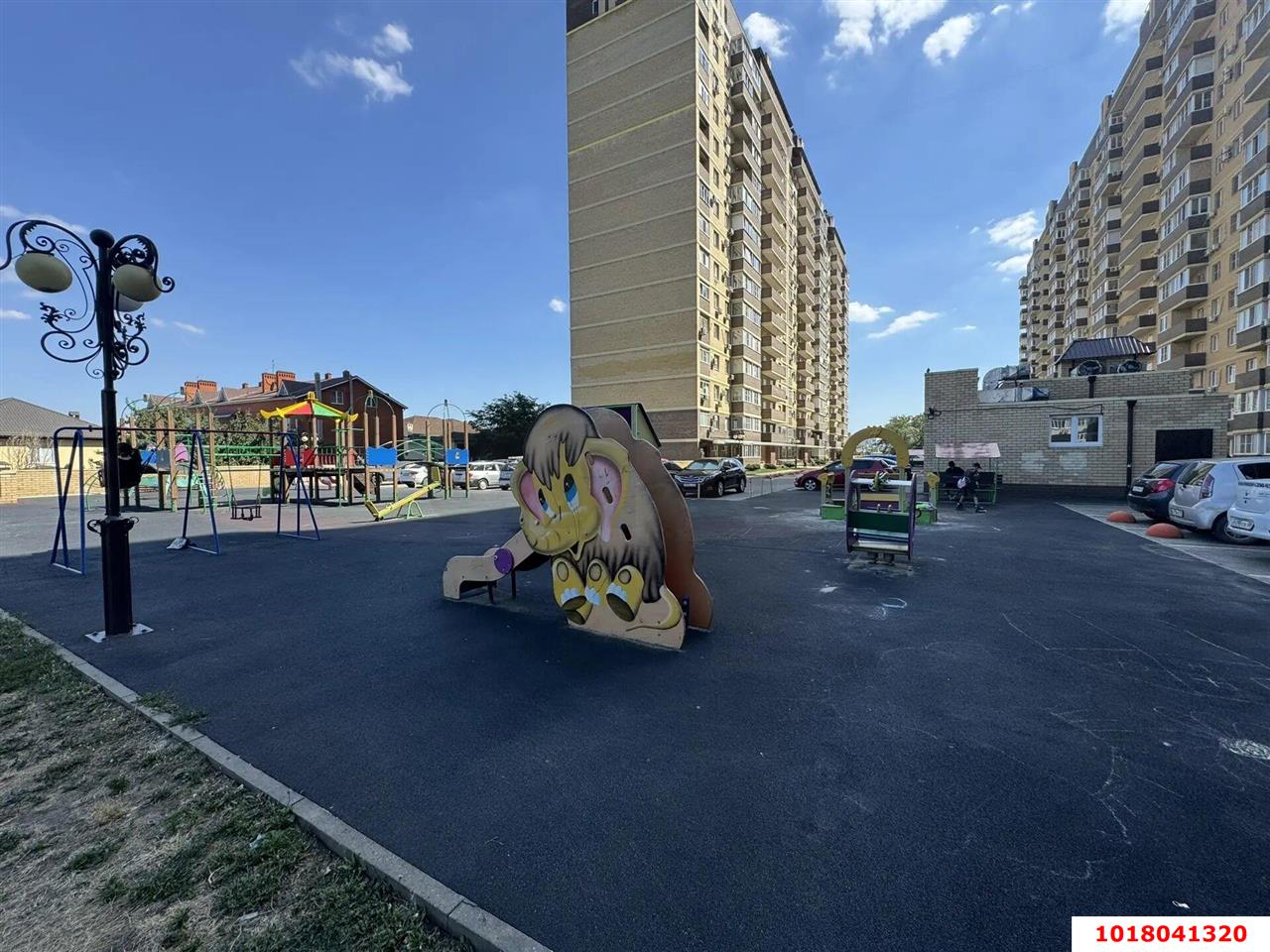 Фото №12: 2-комнатная квартира 57&nbsp;м², 6/16&nbsp;эт. - Краснодар, Прикубанский внутригородской округ, Музыкальный, мкр. ЖК Притяжение, ул. Московская, 118к2