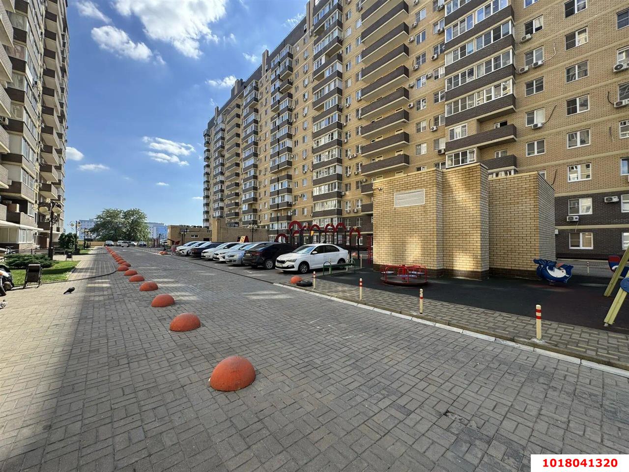 Фото №10: 2-комнатная квартира 57&nbsp;м², 6/16&nbsp;эт. - Краснодар, Прикубанский внутригородской округ, Музыкальный, мкр. ЖК Притяжение, ул. Московская, 118к2
