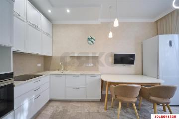 Фото №1: 1-комнатная квартира 47&nbsp;м², 2/19&nbsp;эт. - Краснодар, мкр. Фестивальный, пр-д Дальний, 9к1