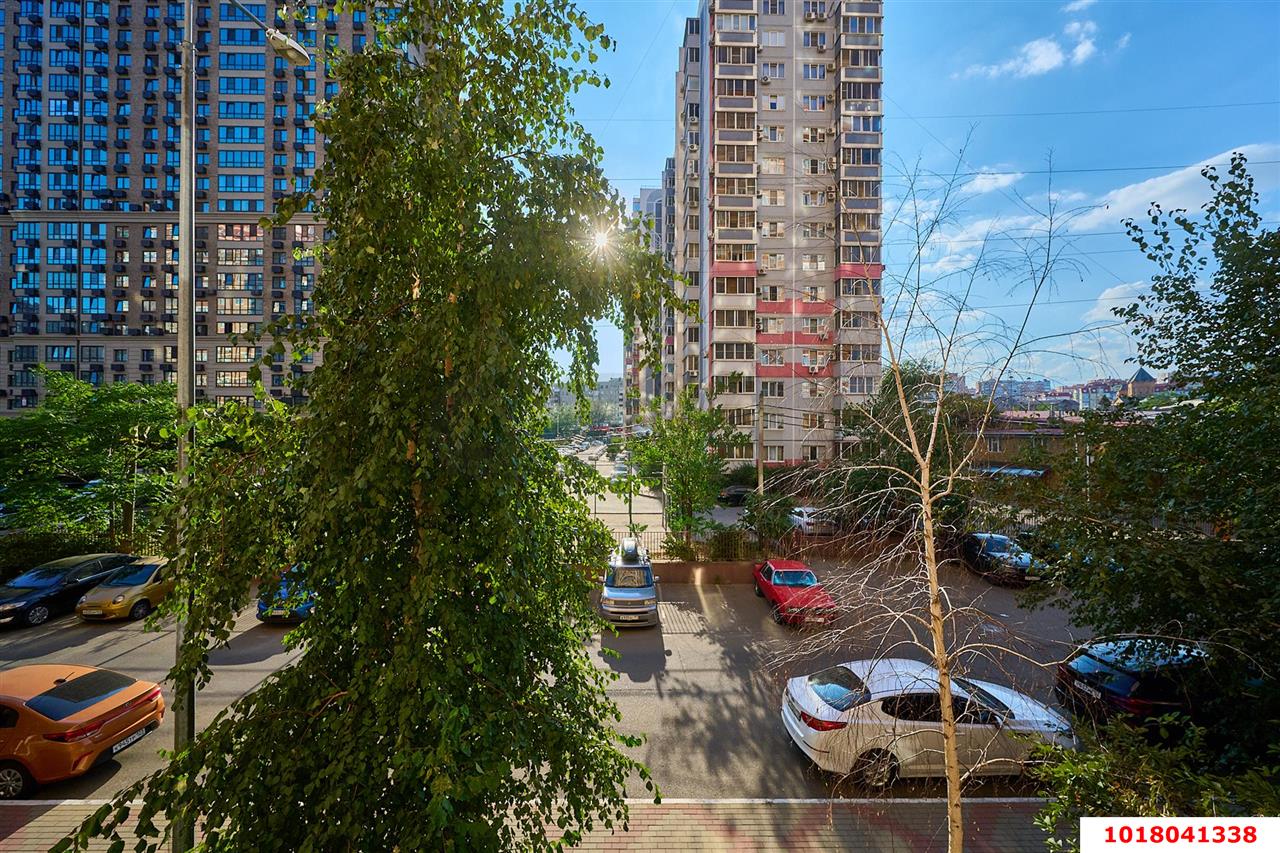 Фото №14: 1-комнатная квартира 47&nbsp;м², 2/19&nbsp;эт. - Краснодар, Западный внутригородской округ, мкр. Фестивальный, пр-д Дальний, 9к1