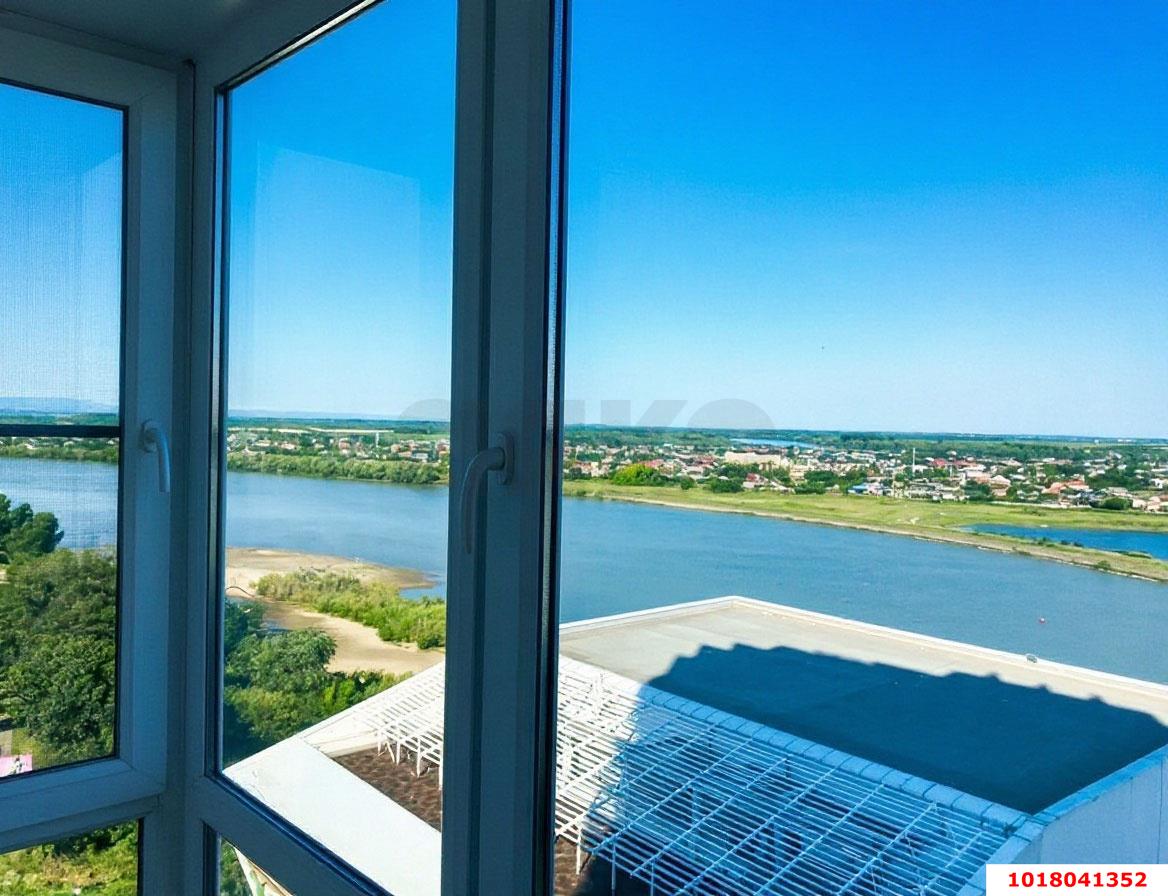 Фото №14: 2-комнатная квартира 70&nbsp;м², 15/24&nbsp;эт. - Краснодар, Западный внутригородской округ, ЖК Новый Город, мкр. Юбилейный, б-р Клары Лучко