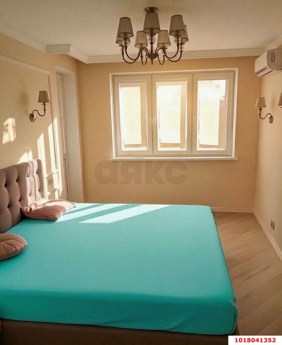 Фото №8: 2-комнатная квартира 70&nbsp;м², 15/24&nbsp;эт. - Краснодар, Западный внутригородской округ, ЖК Новый Город, мкр. Юбилейный, б-р Клары Лучко