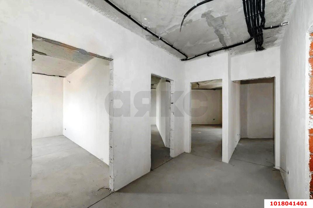 Фото №16: 3-комнатная квартира 109&nbsp;м², 3/12&nbsp;эт. - Краснодар, Прикубанский внутригородской округ, мкр. 2-я Площадка, ул. Ветеранов, 85