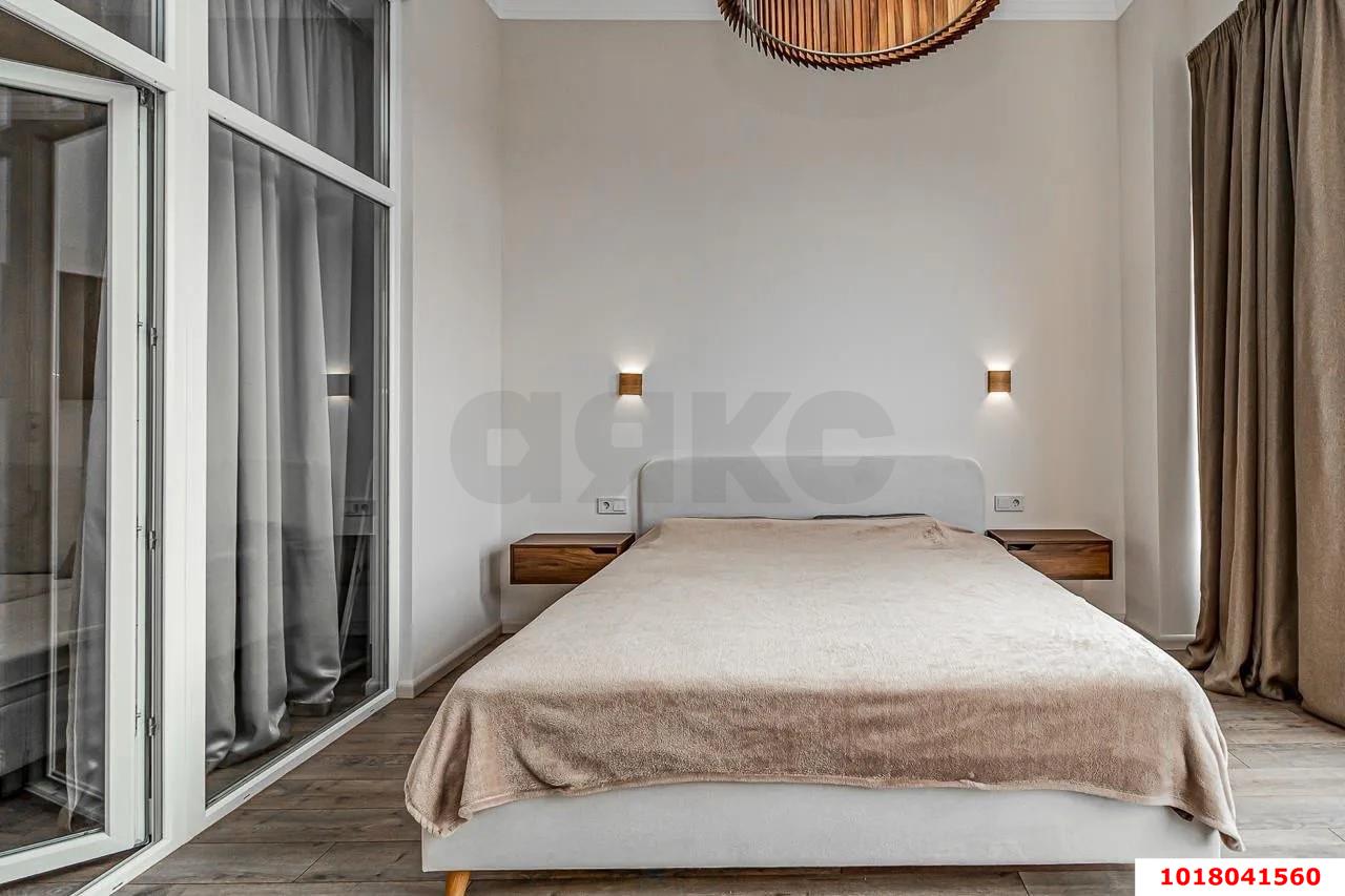 Фото №8: Апартаменты 61&nbsp;м², 7/15&nbsp;эт. - Краснодар, Прикубанский внутригородской округ, Завод Измерительных Приборов, мкр. ЖК Девелопмент Плаза, ул. имени 40-летия Победы, 33Г