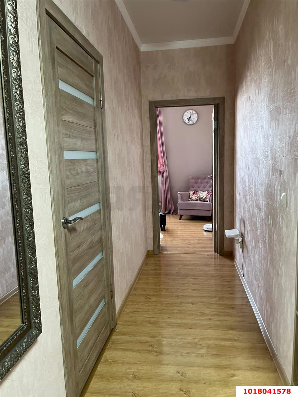 Фото №3: 2-комнатная квартира 68&nbsp;м², 11/16&nbsp;эт. - Краснодар, Карасунский внутригородской округ, мкр. Гидростроителей, ул. Автолюбителей, 28