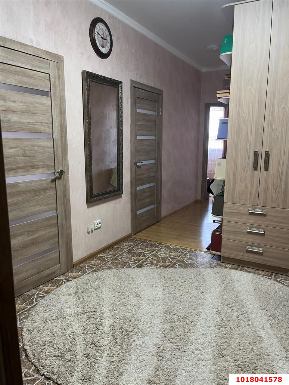 Фото №8: 2-комнатная квартира 68&nbsp;м², 11/16&nbsp;эт. - Краснодар, Карасунский внутригородской округ, мкр. Гидростроителей, ул. Автолюбителей, 28
