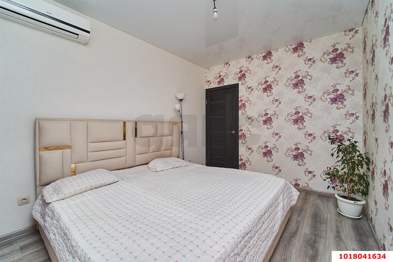 Фото №8: 3-комнатная квартира 57&nbsp;м², 7/9&nbsp;эт. - Краснодар, Прикубанский внутригородской округ, Славянский, мкр. Светлоград, ул. Красных Партизан, 1/4к5