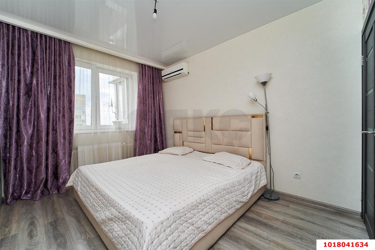 Фото №6: 3-комнатная квартира 57&nbsp;м², 7/9&nbsp;эт. - Краснодар, Прикубанский внутригородской округ, Славянский, мкр. Светлоград, ул. Красных Партизан, 1/4к5