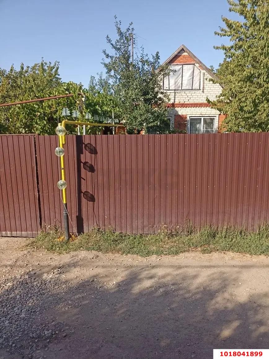 Фото №2: Дом 58&nbsp;м² + 11.79&nbsp;сот., 1&nbsp;эт. - Краснодар, Прикубанский внутригородской округ, Сады Калинина, мкр. СНТ КНИИСХ, ул. Северная