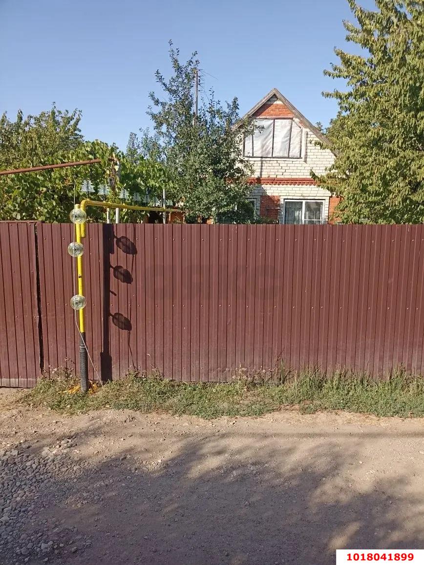 Фото №3: Дом 58&nbsp;м² + 11.79&nbsp;сот., 1&nbsp;эт. - Краснодар, Прикубанский внутригородской округ, Сады Калинина, мкр. СНТ КНИИСХ, ул. Северная