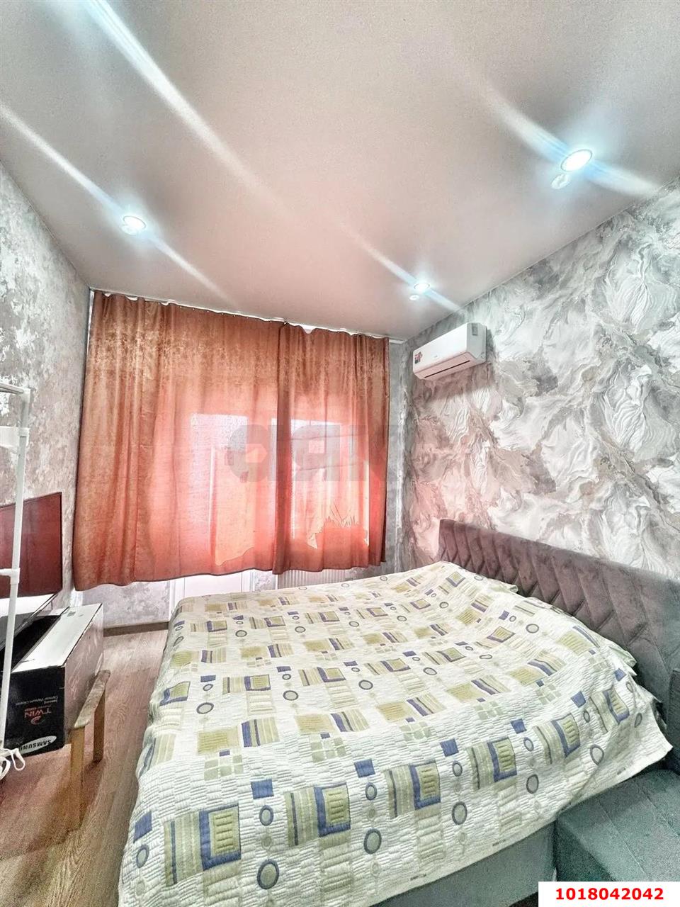Фото №4: 2-комнатная квартира 58&nbsp;м², 1/5&nbsp;эт. - Краснодар, Прикубанский внутригородской округ, мкр. жилой комплекс Гармония, ул. имени Валерия Вишневецкого, 7к1