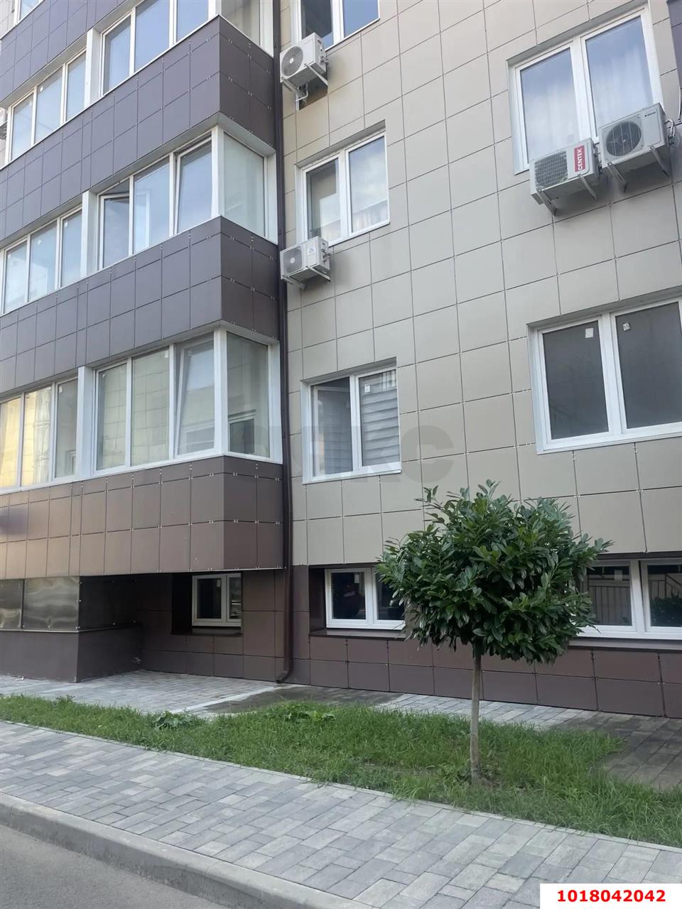 Фото №12: 2-комнатная квартира 58&nbsp;м², 1/5&nbsp;эт. - Краснодар, Прикубанский внутригородской округ, мкр. жилой комплекс Гармония, ул. имени Валерия Вишневецкого, 7к1
