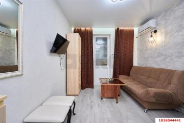 Фото №1: Студия 20&nbsp;м², 14/20&nbsp;эт. - Краснодар, мкр. ЖК Акварели-2, ул. Тепличная, 62/1к3
