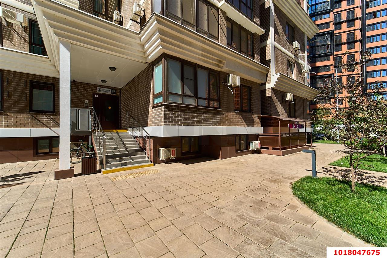 Фото №21: 2-комнатная квартира 54&nbsp;м², 14/24&nbsp;эт. - Краснодар, Карасунский внутригородской округ, Черёмушки, мкр. ЖК Рекорд, ул. Новороссийская, 90/2к2