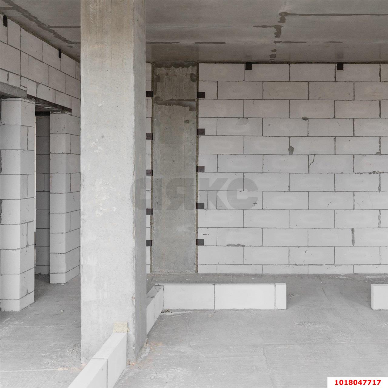 Фото №7: 1-комнатная квартира 39&nbsp;м², 6/17&nbsp;эт. - Краснодар, Прикубанский внутригородской округ, мкр. Фестивальный, ул. Круговая, 4/1к4
