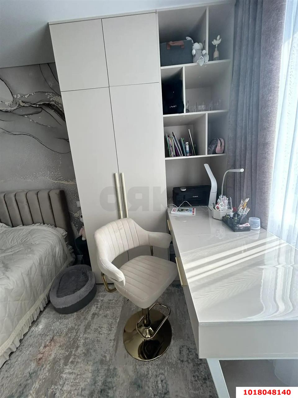Фото №10: 2-комнатная квартира 59&nbsp;м², 14/18&nbsp;эт. - Знаменский, Карасунский внутригородской округ, мкр. Родные Просторы, ул. Природная, 10Бк2