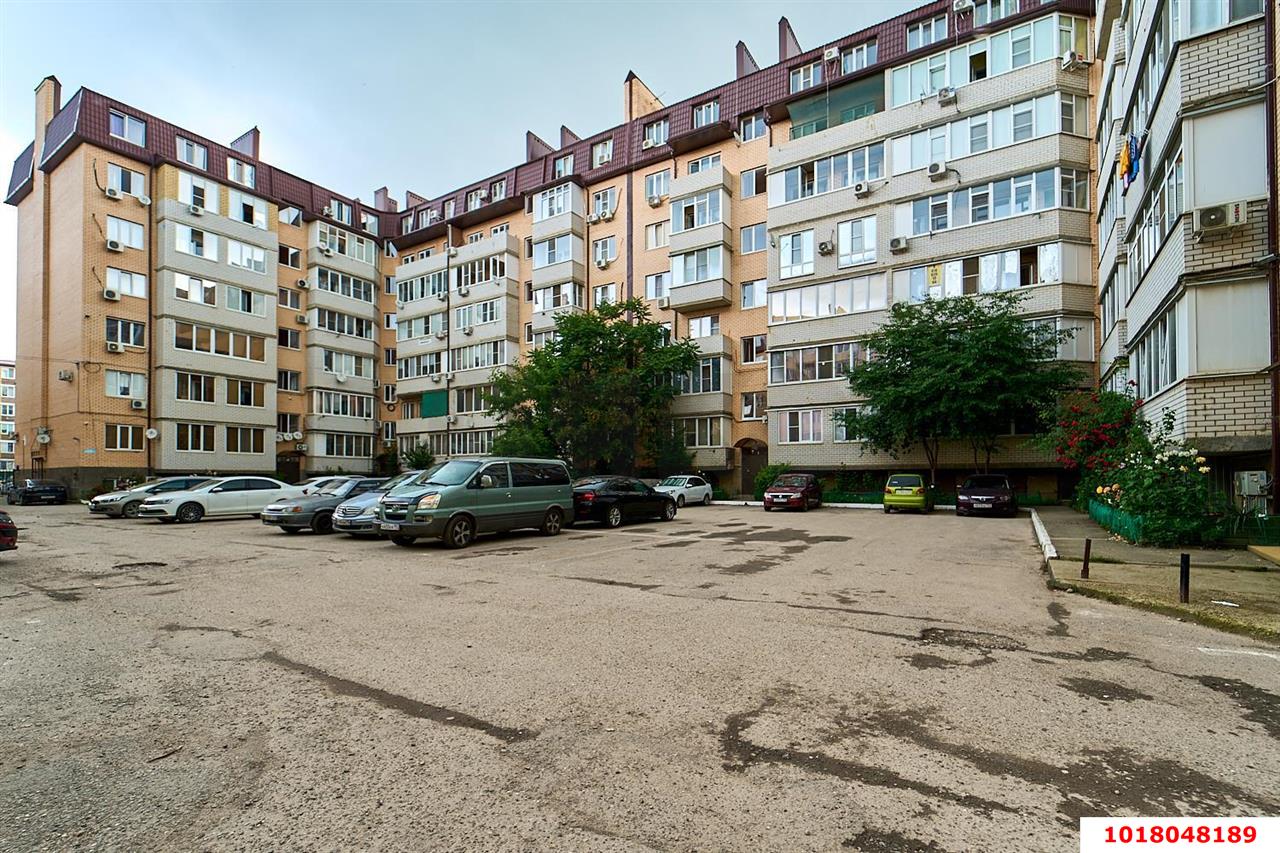 Фото №8: 2-комнатная квартира 51&nbsp;м², 7/7&nbsp;эт. - Краснодар, Прикубанский внутригородской округ, мкр. Музыкальный, ул. имени С.В. Рахманинова, 29