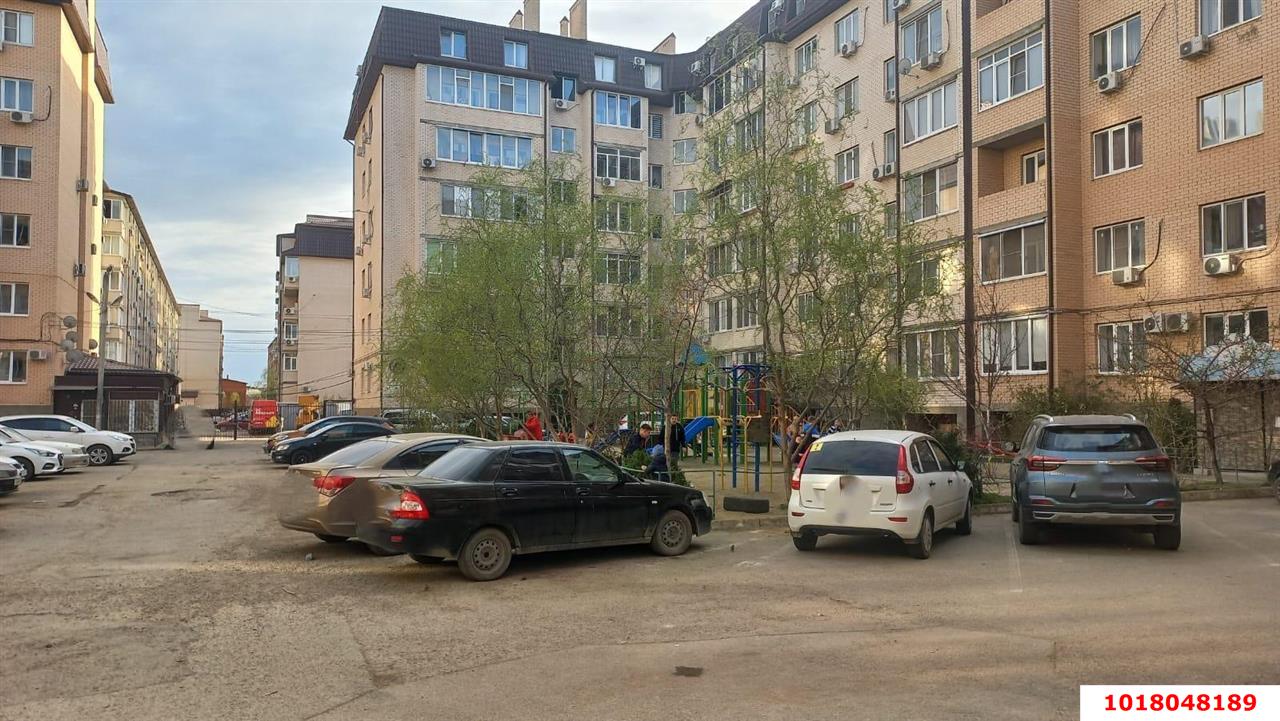 Фото №7: 2-комнатная квартира 51&nbsp;м², 7/7&nbsp;эт. - Краснодар, Прикубанский внутригородской округ, мкр. Музыкальный, ул. имени С.В. Рахманинова, 29
