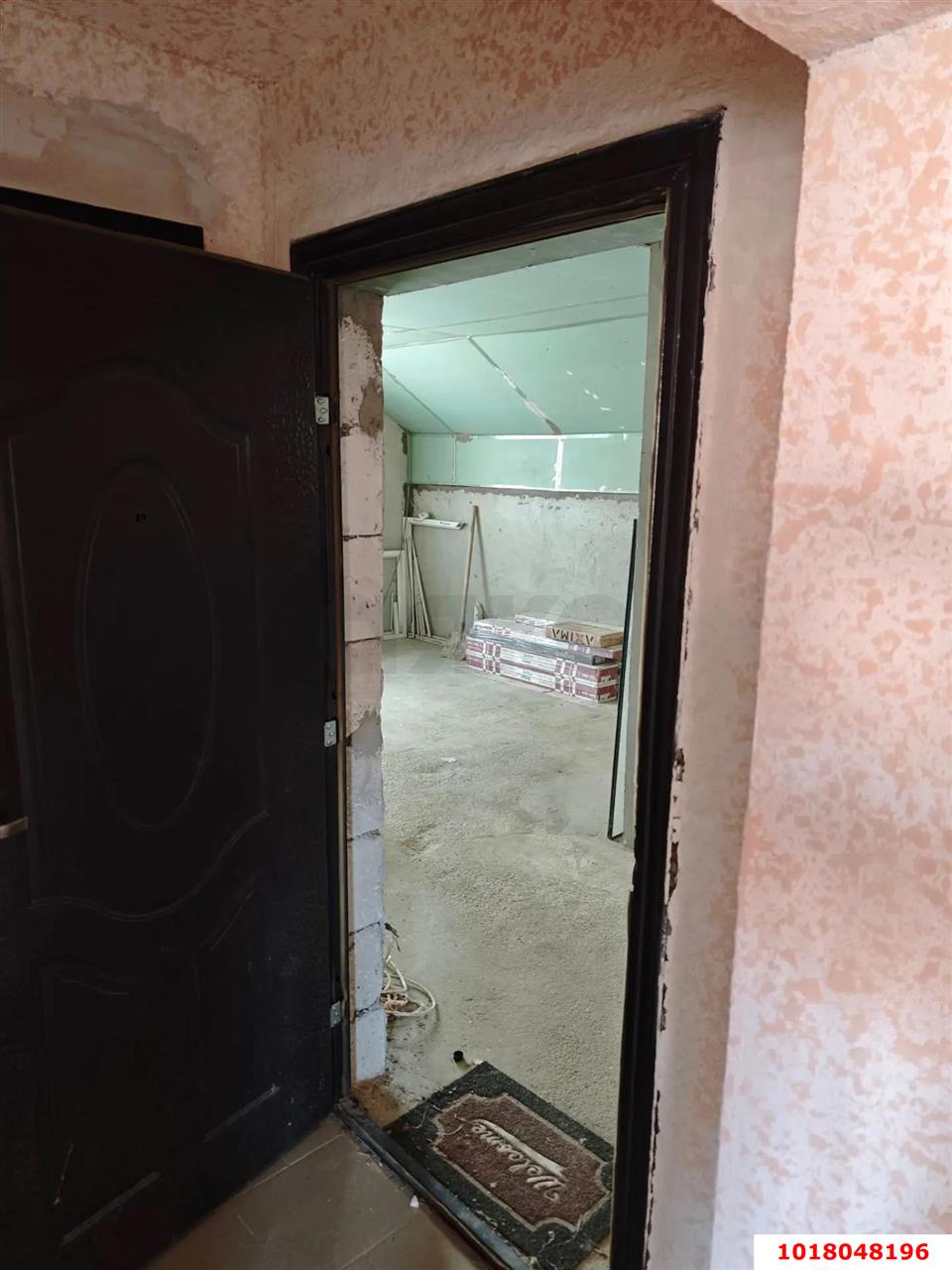 Фото №5: Студия 25&nbsp;м², 6/6&nbsp;эт. - Российский, мкр. Прикубанский внутригородской округ, ул. Атамана Бабыча, 15