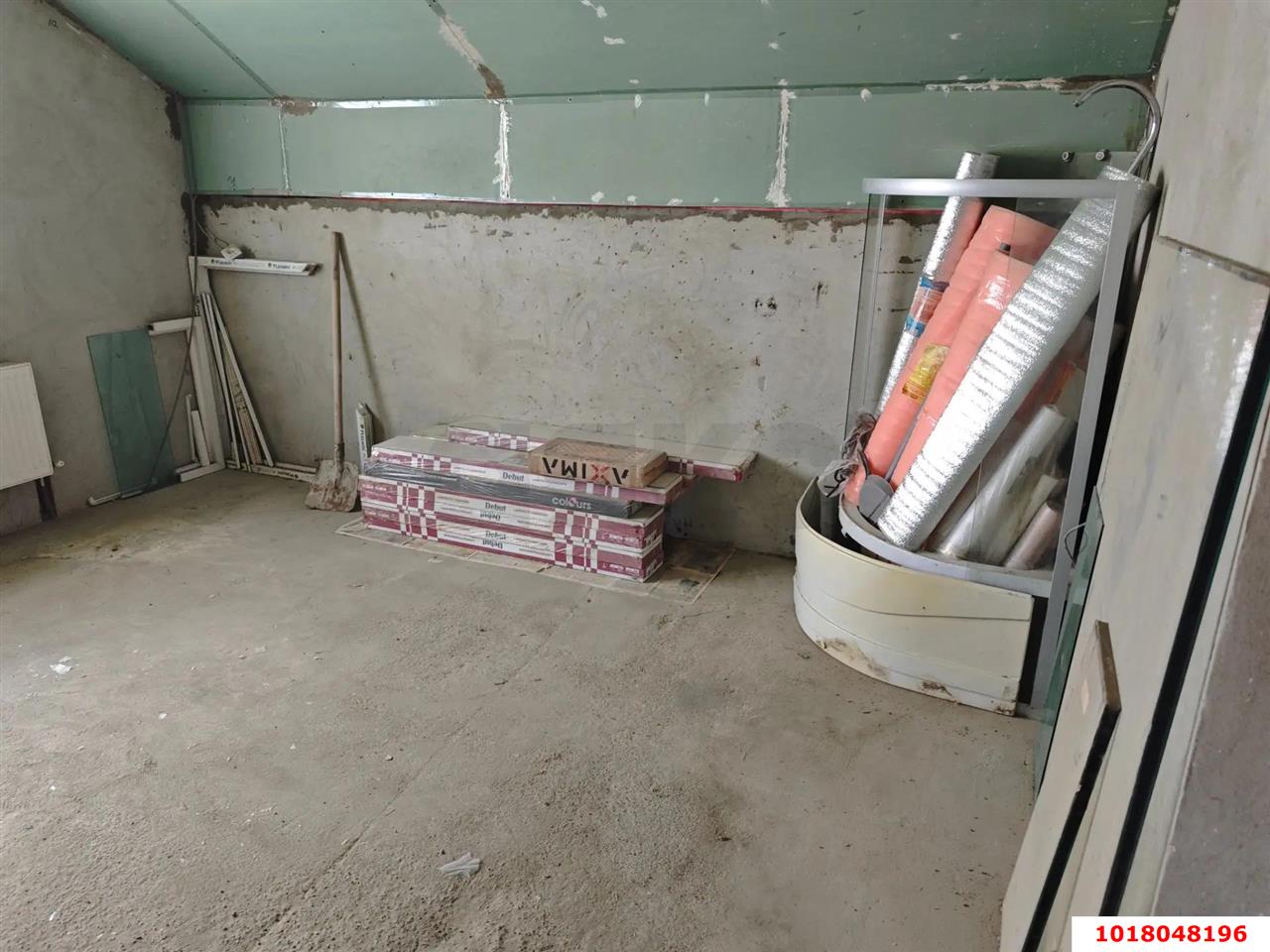 Фото №3: Студия 25&nbsp;м², 6/6&nbsp;эт. - Российский, мкр. Прикубанский внутригородской округ, ул. Атамана Бабыча, 15