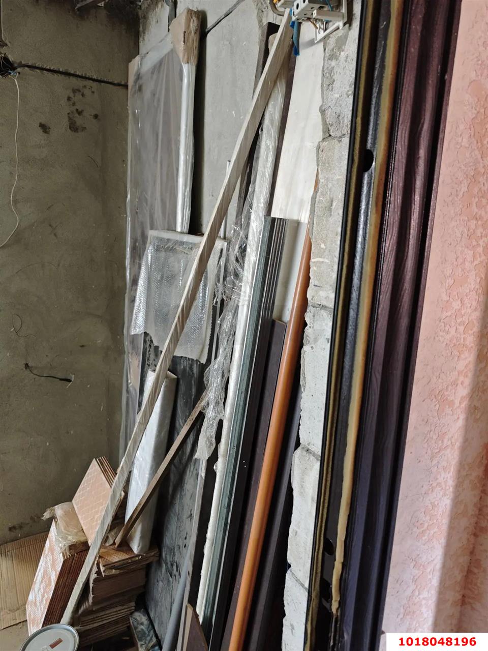 Фото №4: Студия 25&nbsp;м², 6/6&nbsp;эт. - Российский, мкр. Прикубанский внутригородской округ, ул. Атамана Бабыча, 15