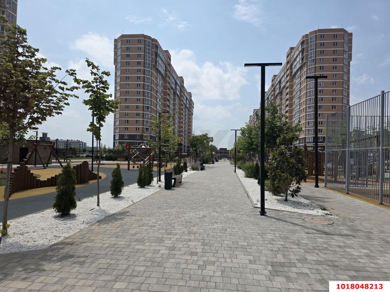 Фото №7: 1-комнатная квартира 60&nbsp;м², 9/12&nbsp;эт. - Краснодар, Прикубанский внутригородской округ, мкр. 2-я Площадка, ул. Ветеранов, 85к5