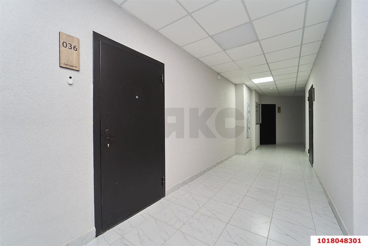 Фото №8: 3-комнатная квартира 109&nbsp;м², 2/12&nbsp;эт. - Краснодар, Прикубанский внутригородской округ, мкр. 2-я Площадка, ул. Ветеранов, 85
