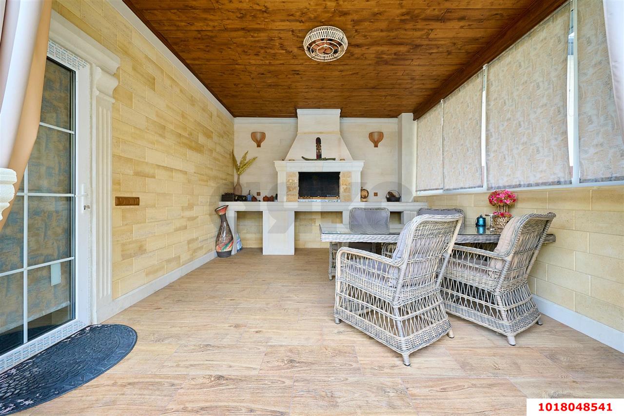 Фото №14: Дом 193&nbsp;м² + 8&nbsp;сот., 2&nbsp;эт. - Краснодар, Прикубанский внутригородской округ, мкр. КП Николино Парк, ул. Лёни Голикова, 24