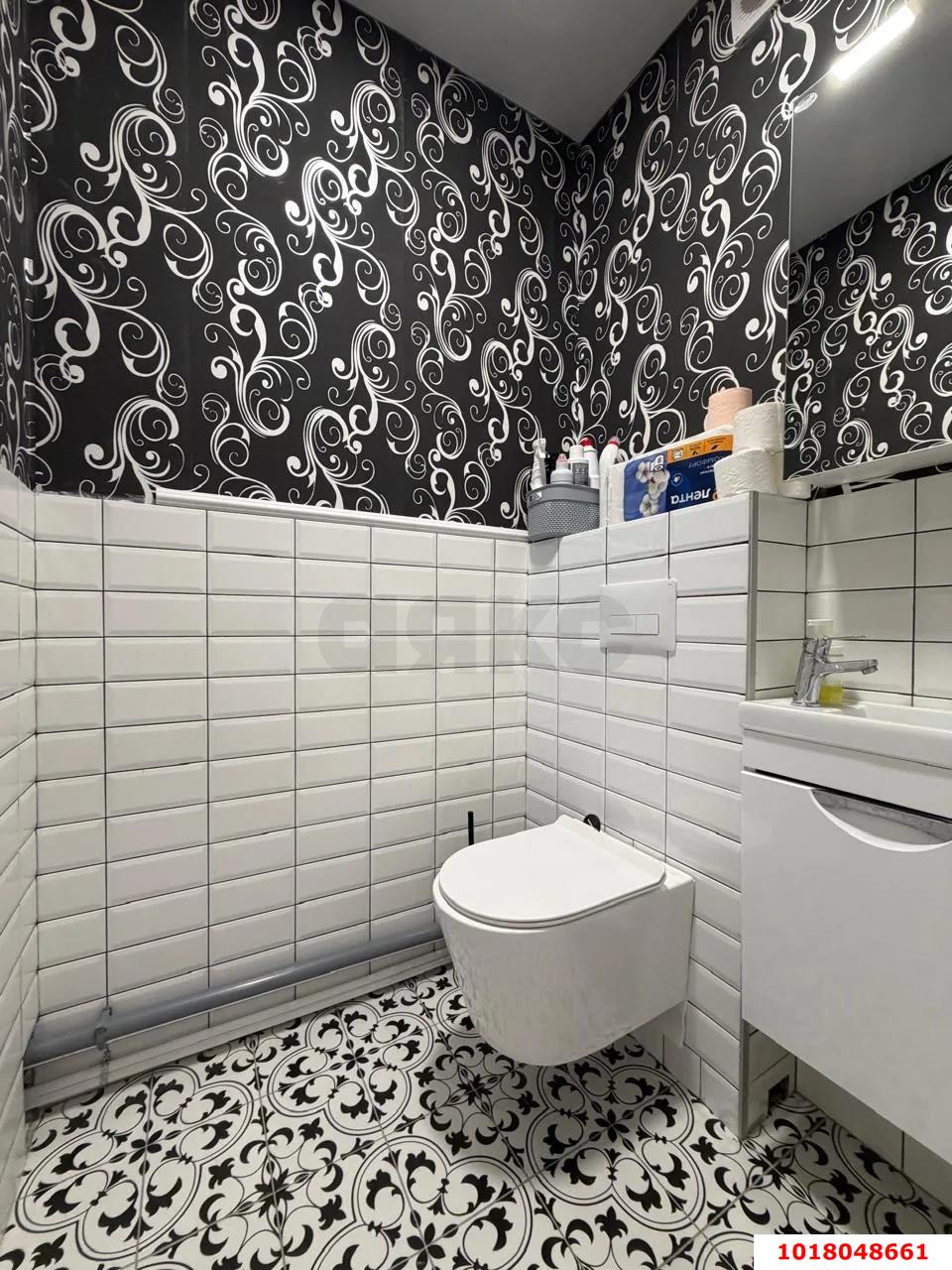 Фото №14: 3-комнатная квартира 90&nbsp;м², 22/24&nbsp;эт. - Краснодар, Прикубанский внутригородской округ, мкр. ЖК Абрикосово, ул. имени Героя Георгия Бочарникова, 4к1