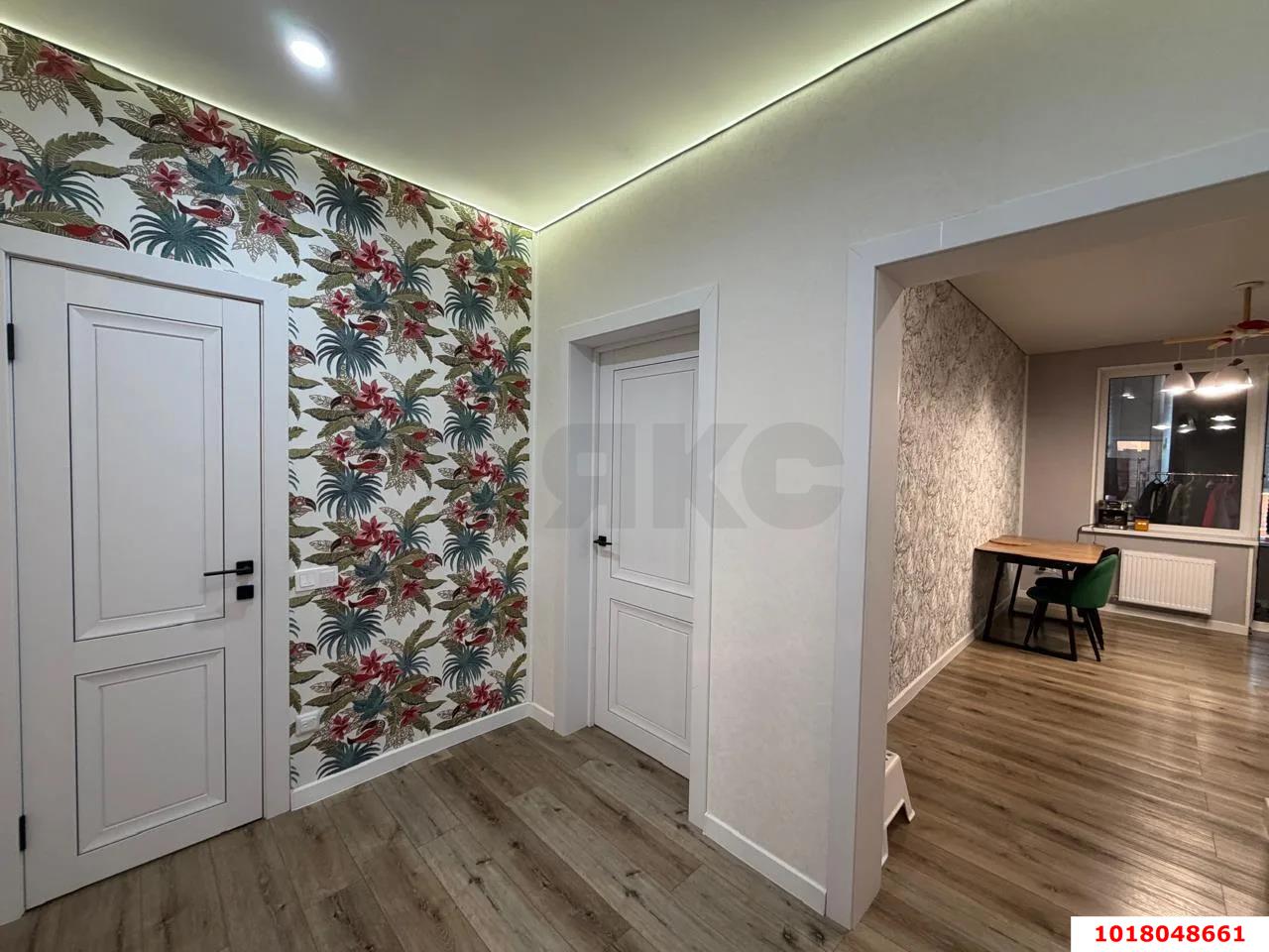 Фото №9: 3-комнатная квартира 90&nbsp;м², 22/24&nbsp;эт. - Краснодар, Прикубанский внутригородской округ, мкр. ЖК Абрикосово, ул. имени Героя Георгия Бочарникова, 4к1