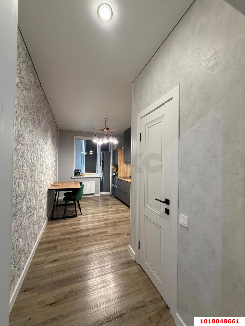 Фото №8: 3-комнатная квартира 90&nbsp;м², 22/24&nbsp;эт. - Краснодар, Прикубанский внутригородской округ, мкр. ЖК Абрикосово, ул. имени Героя Георгия Бочарникова, 4к1