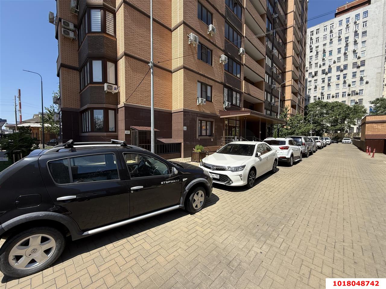 Фото №7: Торговое помещение 222&nbsp;м², 1/19&nbsp;эт. - Краснодар, Западный внутригородской округ, ЖК Центральный, мкр. Центральный, ул. Будённого, 129
