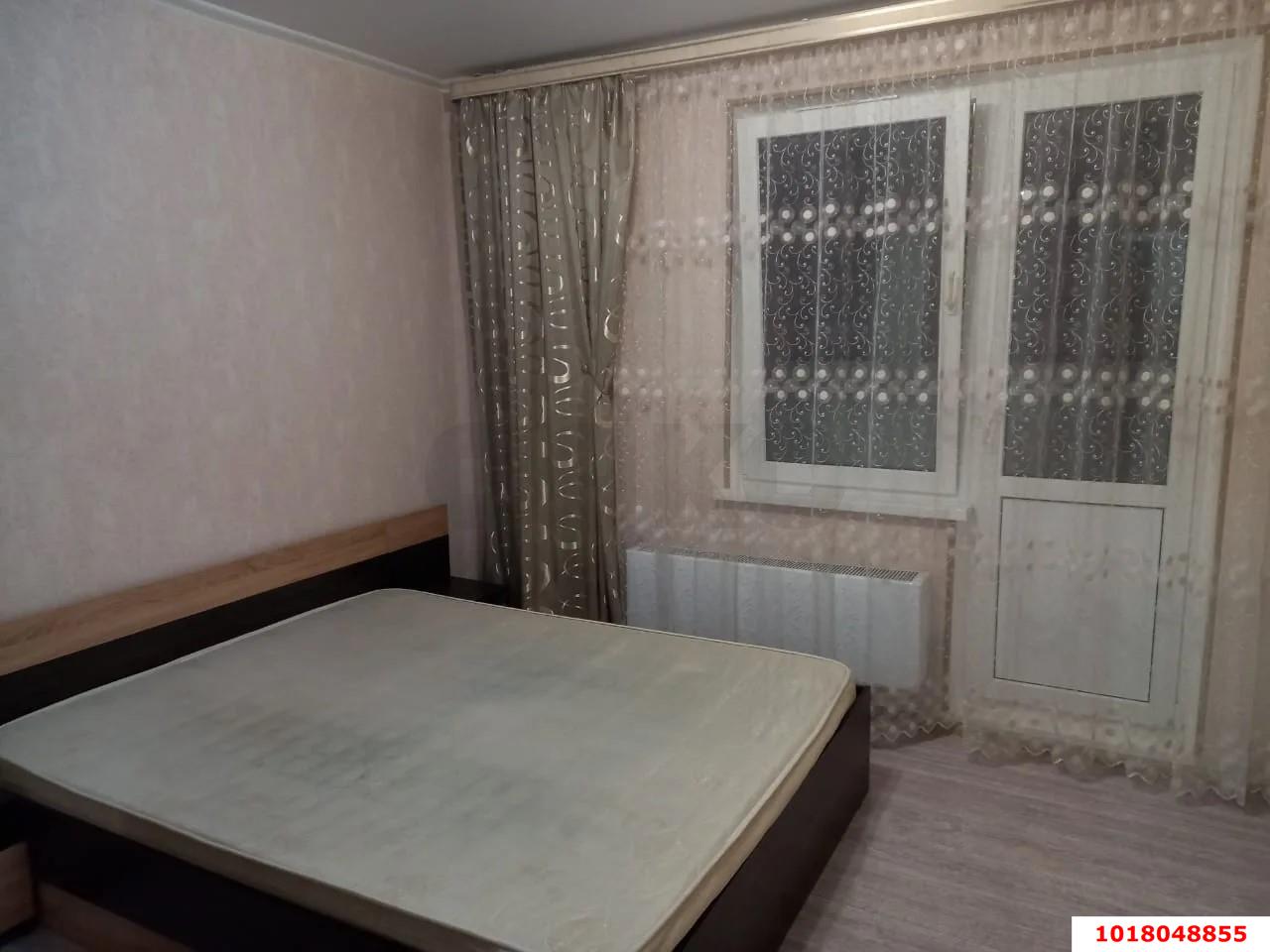 Фото №5: 1-комнатная квартира 42&nbsp;м², 5/14&nbsp;эт. - Краснодар, Прикубанский внутригородской округ, мкр. Молодёжный, ул. Душистая, 37