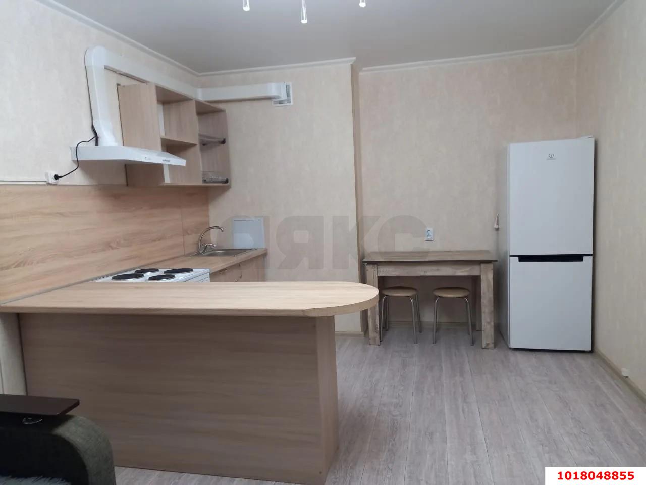 Фото №2: 1-комнатная квартира 42&nbsp;м², 5/14&nbsp;эт. - Краснодар, Прикубанский внутригородской округ, мкр. Молодёжный, ул. Душистая, 37