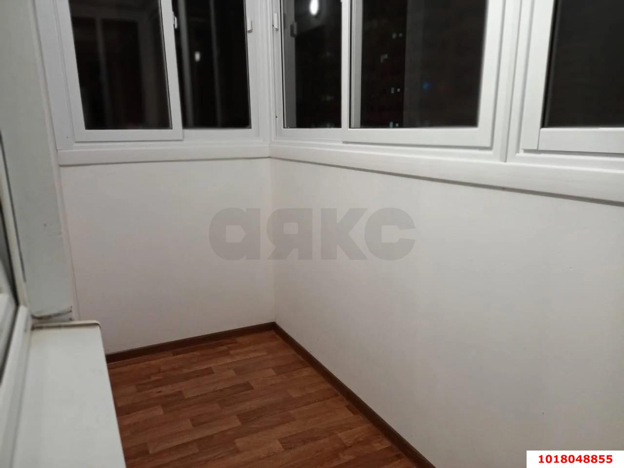 Фото №8: 1-комнатная квартира 42&nbsp;м², 5/14&nbsp;эт. - Краснодар, Прикубанский внутригородской округ, мкр. Молодёжный, ул. Душистая, 37