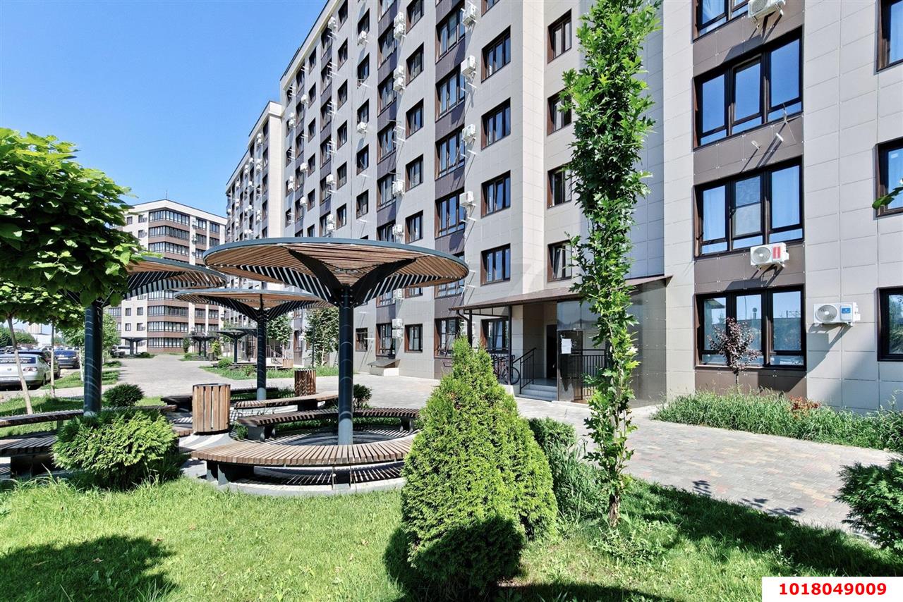 Фото №20: 2-комнатная квартира 70&nbsp;м², 1/9&nbsp;эт. - Новая Адыгея, мкр. жилой комплекс Мега-Победа 2, ул. Песочная, 1к2