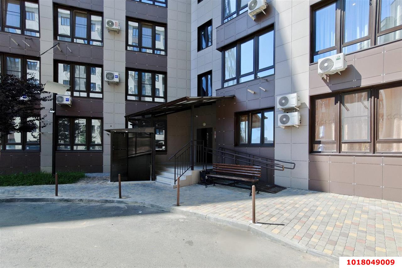 Фото №17: 2-комнатная квартира 70&nbsp;м², 1/9&nbsp;эт. - Новая Адыгея, мкр. жилой комплекс Мега-Победа 2, ул. Песочная, 1к2