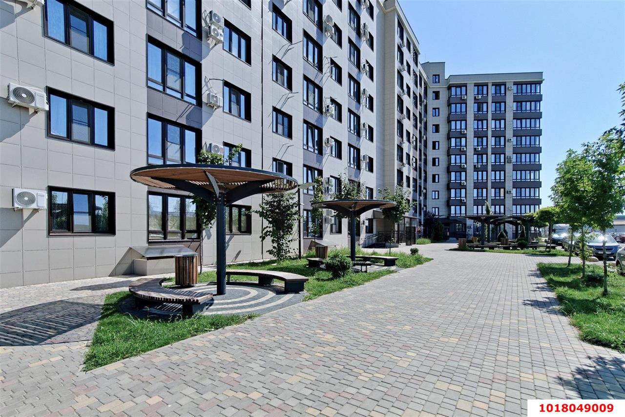 Фото №21: 2-комнатная квартира 70&nbsp;м², 1/9&nbsp;эт. - Новая Адыгея, мкр. жилой комплекс Мега-Победа 2, ул. Песочная, 1к2