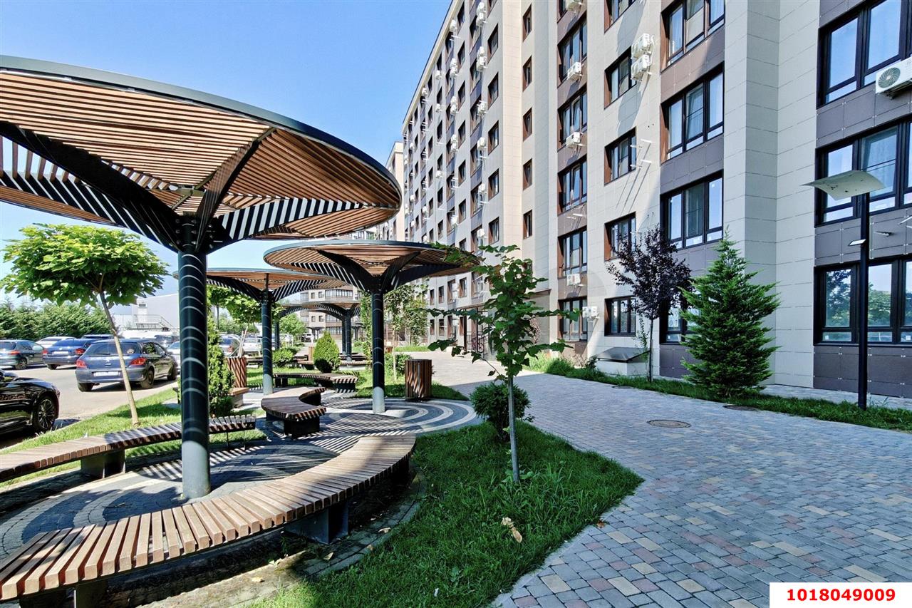 Фото №19: 2-комнатная квартира 70&nbsp;м², 1/9&nbsp;эт. - Новая Адыгея, мкр. жилой комплекс Мега-Победа 2, ул. Песочная, 1к2