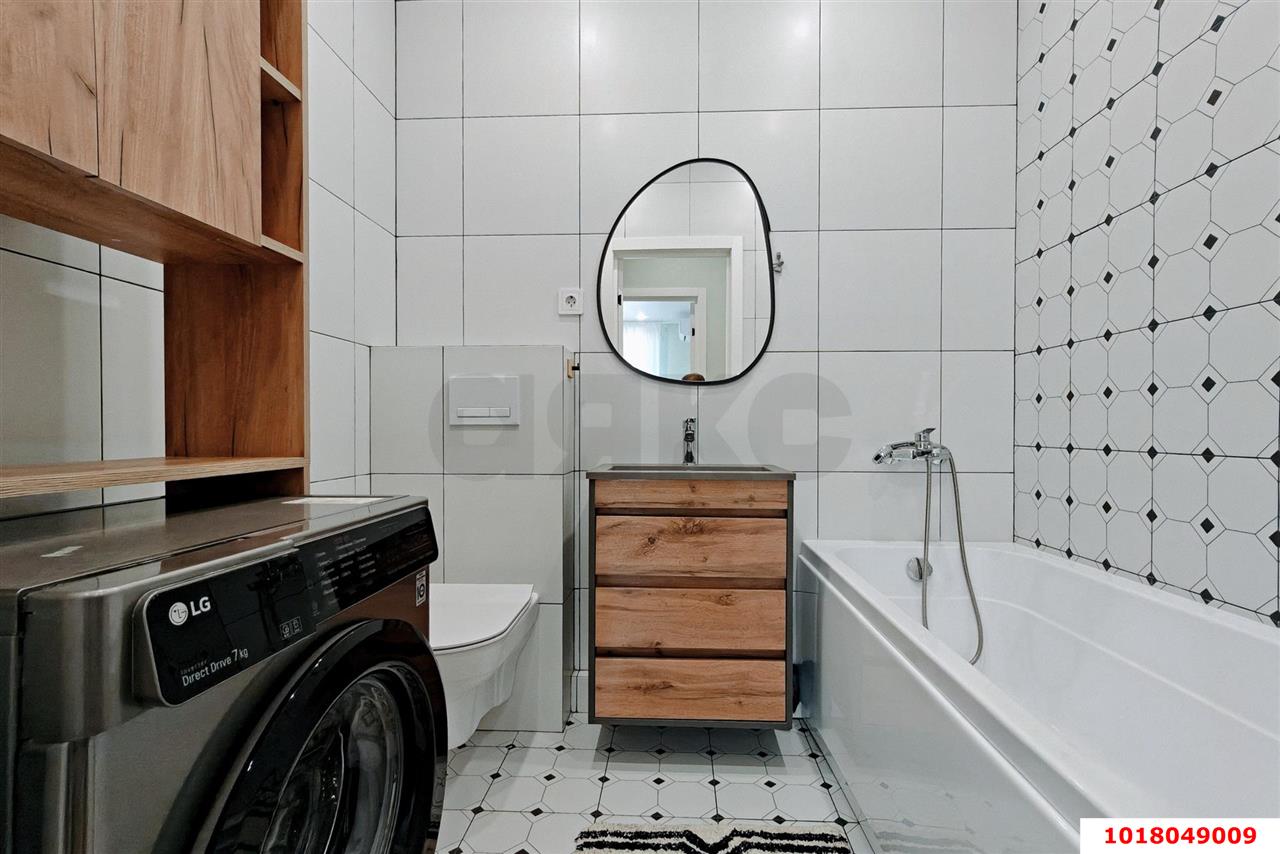 Фото №14: 2-комнатная квартира 70&nbsp;м², 1/9&nbsp;эт. - Новая Адыгея, мкр. жилой комплекс Мега-Победа 2, ул. Песочная, 1к2