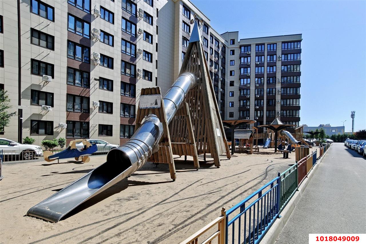 Фото №18: 2-комнатная квартира 70&nbsp;м², 1/9&nbsp;эт. - Новая Адыгея, мкр. жилой комплекс Мега-Победа 2, ул. Песочная, 1к2