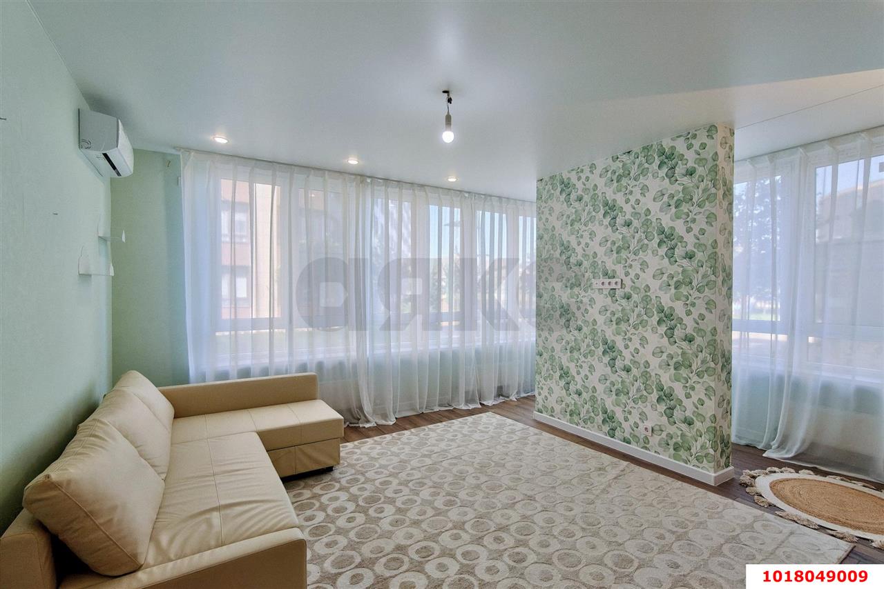 Фото №8: 2-комнатная квартира 70&nbsp;м², 1/9&nbsp;эт. - Новая Адыгея, мкр. жилой комплекс Мега-Победа 2, ул. Песочная, 1к2
